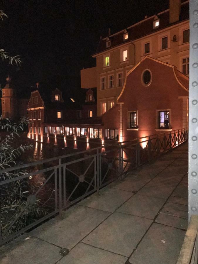 Willa Nad Rzeka Kłodzko Exterior foto